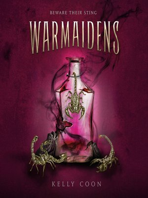 cover image of Warmaidens